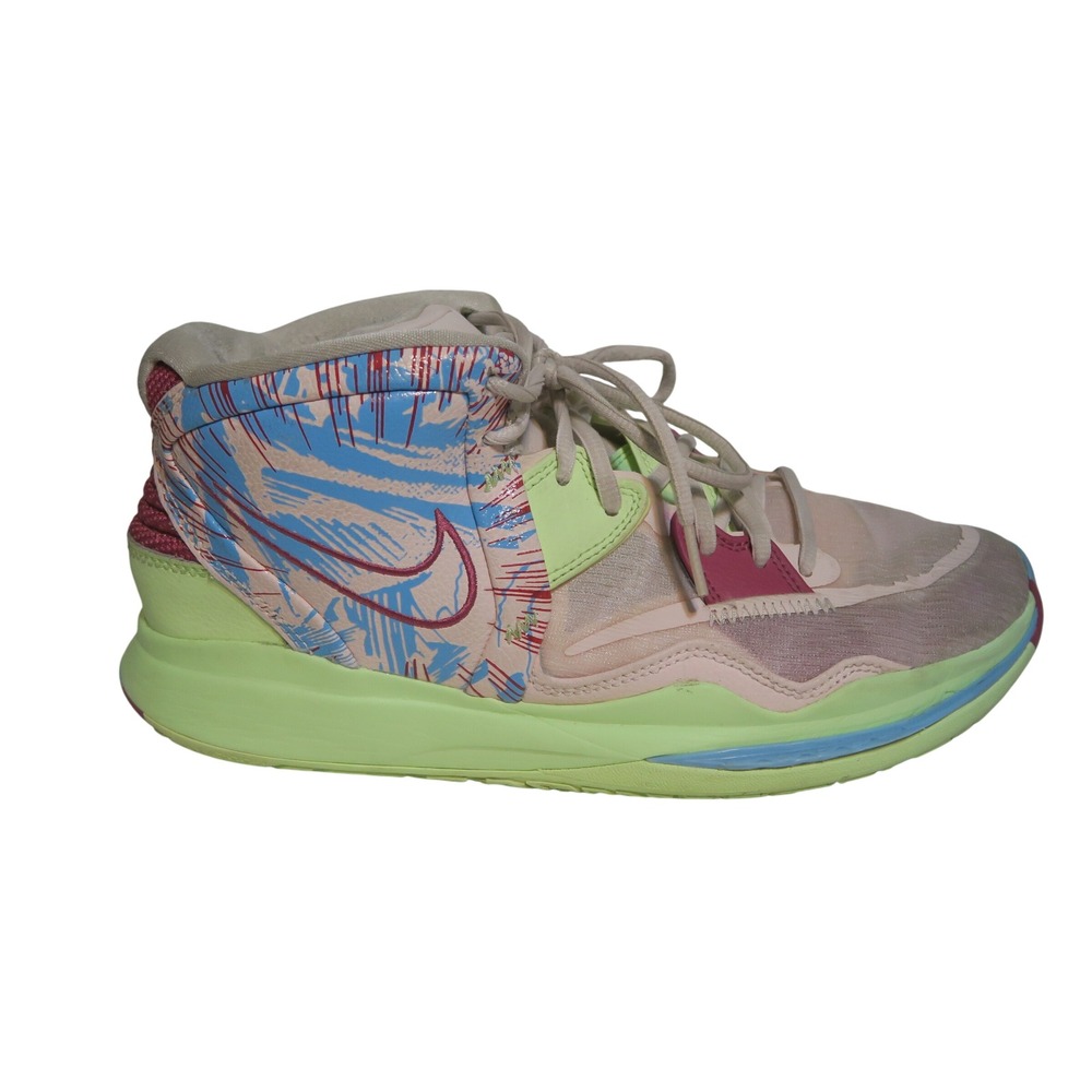 Nike Kyrie Infinity Ep 1 World 1 People Basketball Sneakers CZ0204-600